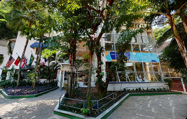 Unidade do Primeiro Mundo